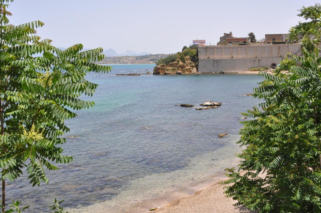 Appartamento L'Agnuni Castellammare del Golfo Zewnętrze zdjęcie