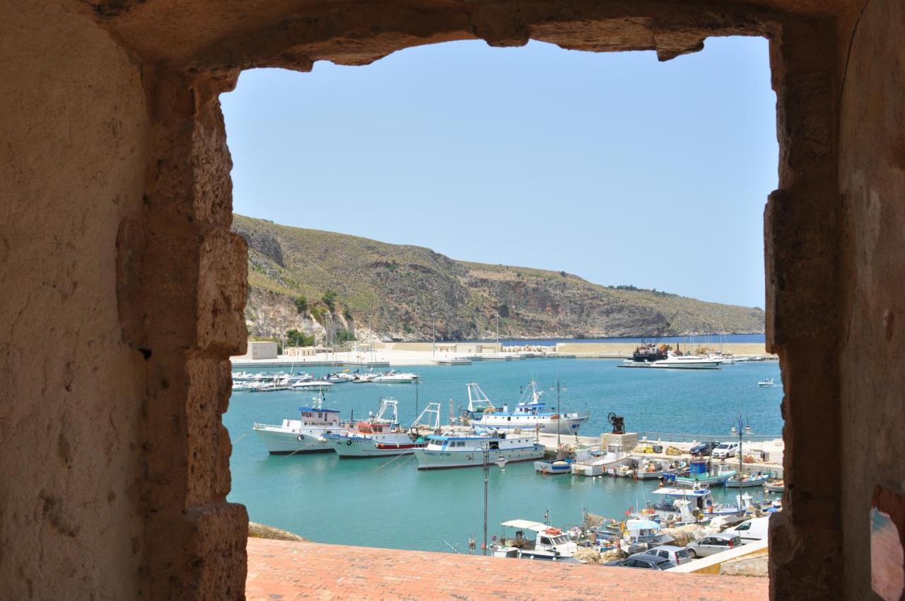 Appartamento L'Agnuni Castellammare del Golfo Zewnętrze zdjęcie