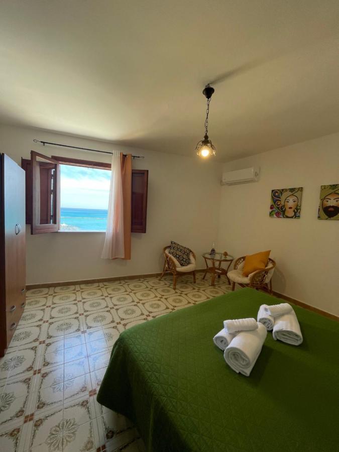 Appartamento L'Agnuni Castellammare del Golfo Zewnętrze zdjęcie